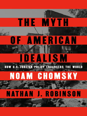 cover image of The Myth of American Idealism